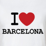 I Love Barcelona