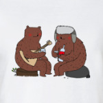 Настоящие русские медведи