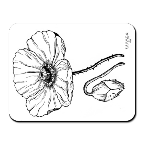 Kovrik Dlya Myshi Klumba Kupit Na Printdirect Ru 1444994 17