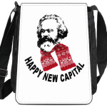 С новым капиталом, Карл!