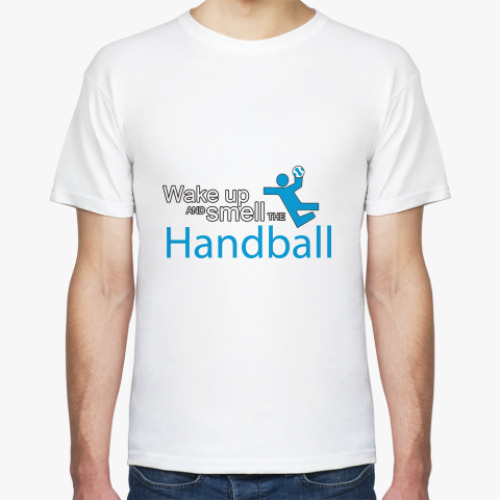 Футболка Handball