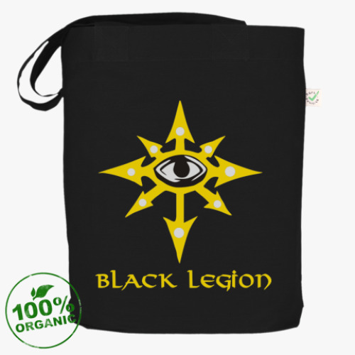 Сумка шоппер  Black Legion