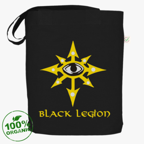 Сумка шоппер Black Legion