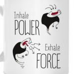 Inhale Exhale