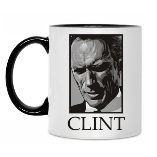 Кружка Clint