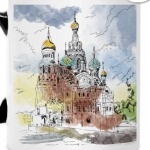 Собор Спас-на-Крови