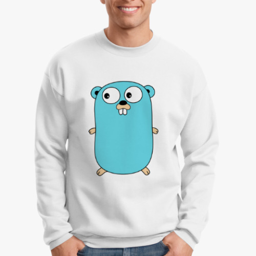 Свитшот Golang