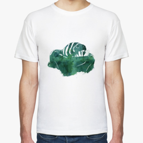 Футболка Tidehunter на триплу