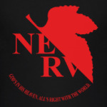 Евангелион / Evangelion - NERV Logo