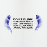 W.Angel Don't blink
