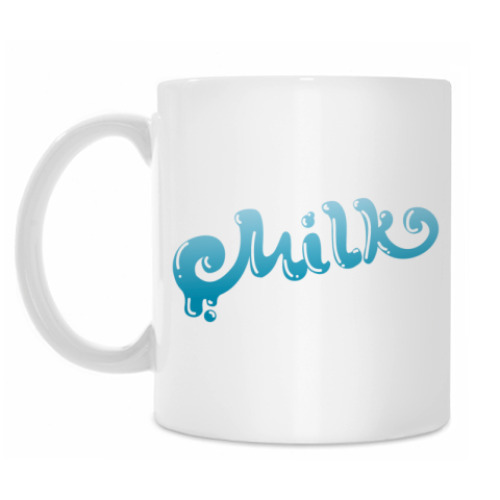 Кружка 'Milk'
