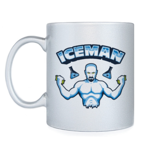 Кружка Iceman