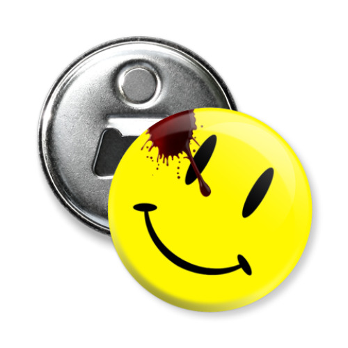 Магнит-открывашка Watchmen