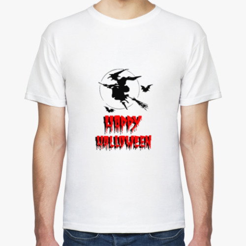 Футболка Halloween