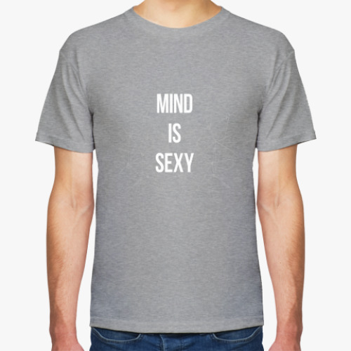 Футболка MIND IS SEXY