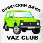 Нива 2121 - советский джип