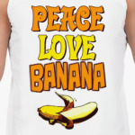 Мир, любовь, бананы!