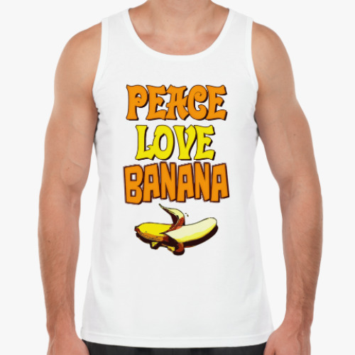 Майка Мир, любовь, бананы!