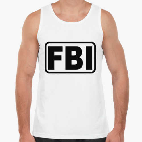 Майка FBI