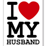 I Love My Husband