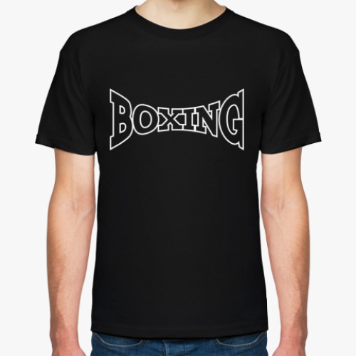 Футболка boxing