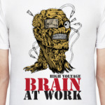 Brain at work - мозг в работе
