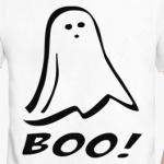 'Boo!'