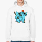 Толстовка худи