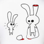  Sliced rabbit