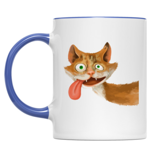 Кружка Кот