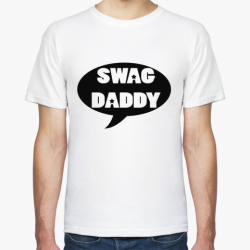 Футболка Swag Daddy