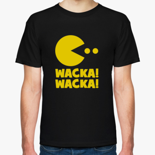 Футболка Pacman