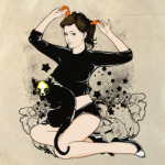 Pin-up Halloween