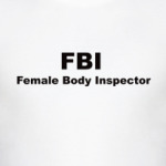 Инспектор женского тела