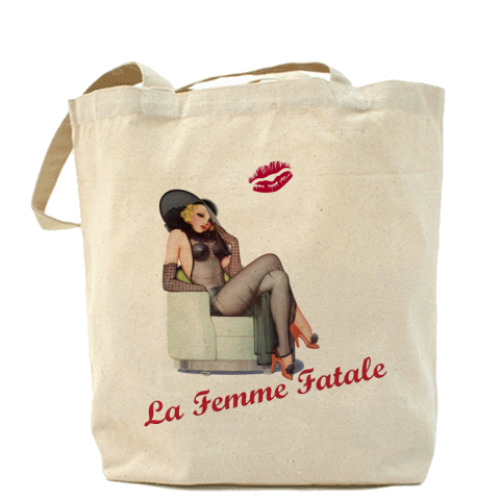 Сумка шоппер  'Le Femme Fatale'
