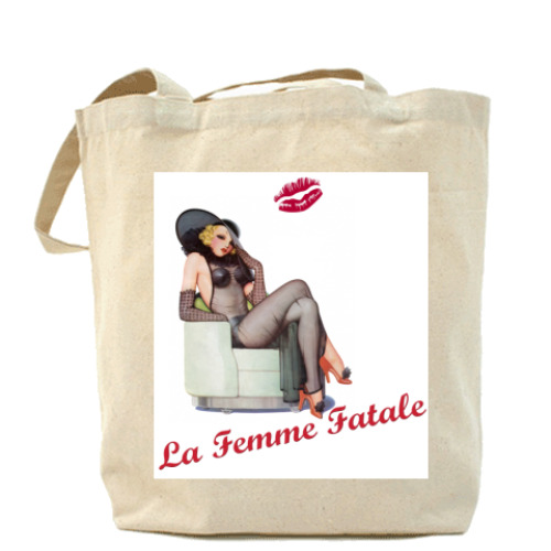 Сумка шоппер 'Le Femme Fatale'