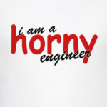  'horny engineer'