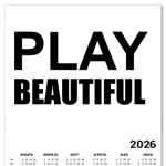 Play Beautiful