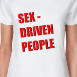 sex-driven people