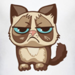 Угрюмый кот Тард - Grumpy Cat
