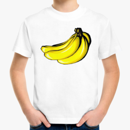 Детская футболка Банан!
