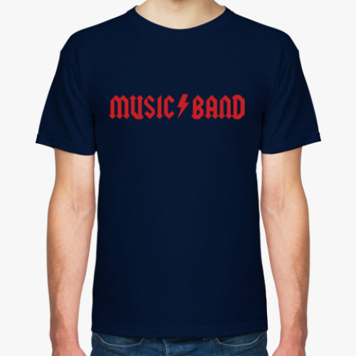 Футболка Music Band