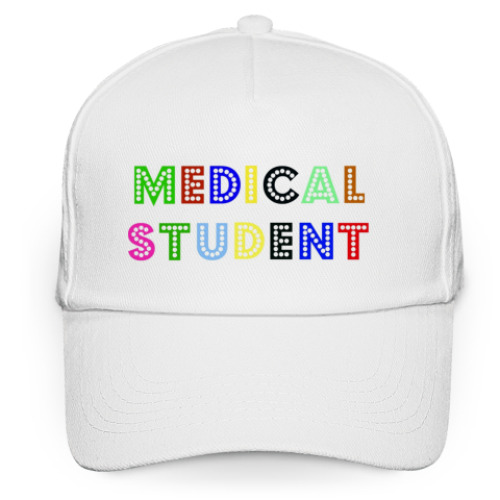 Кепка бейсболка for Medical Students