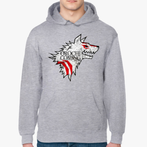 Толстовка худи Okami