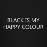 Black is my happy coulur