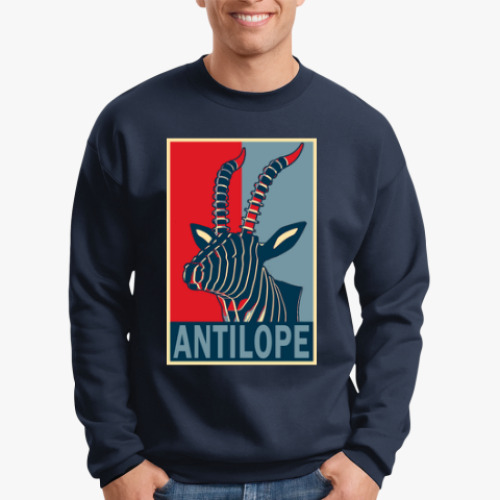 Свитшот Antilope