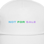 Not for sale