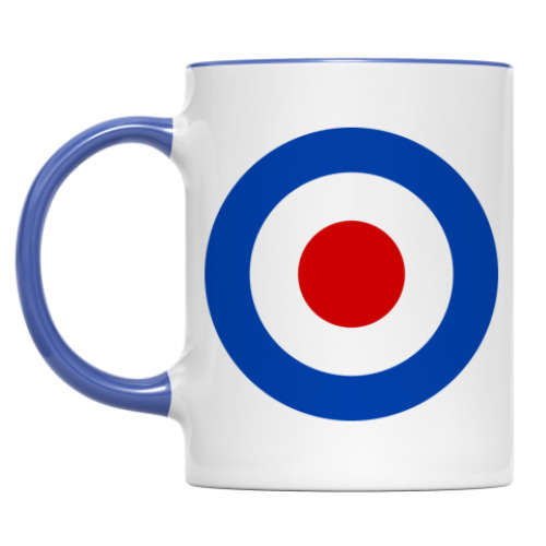 Кружка Mod target