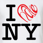   i love NY