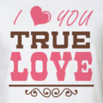 I LOVE YOU